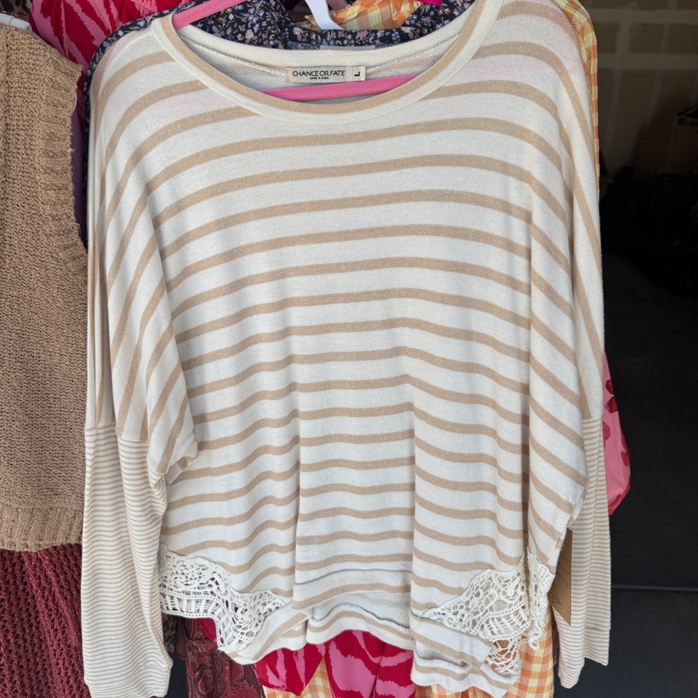 Long Sleeve Blouse